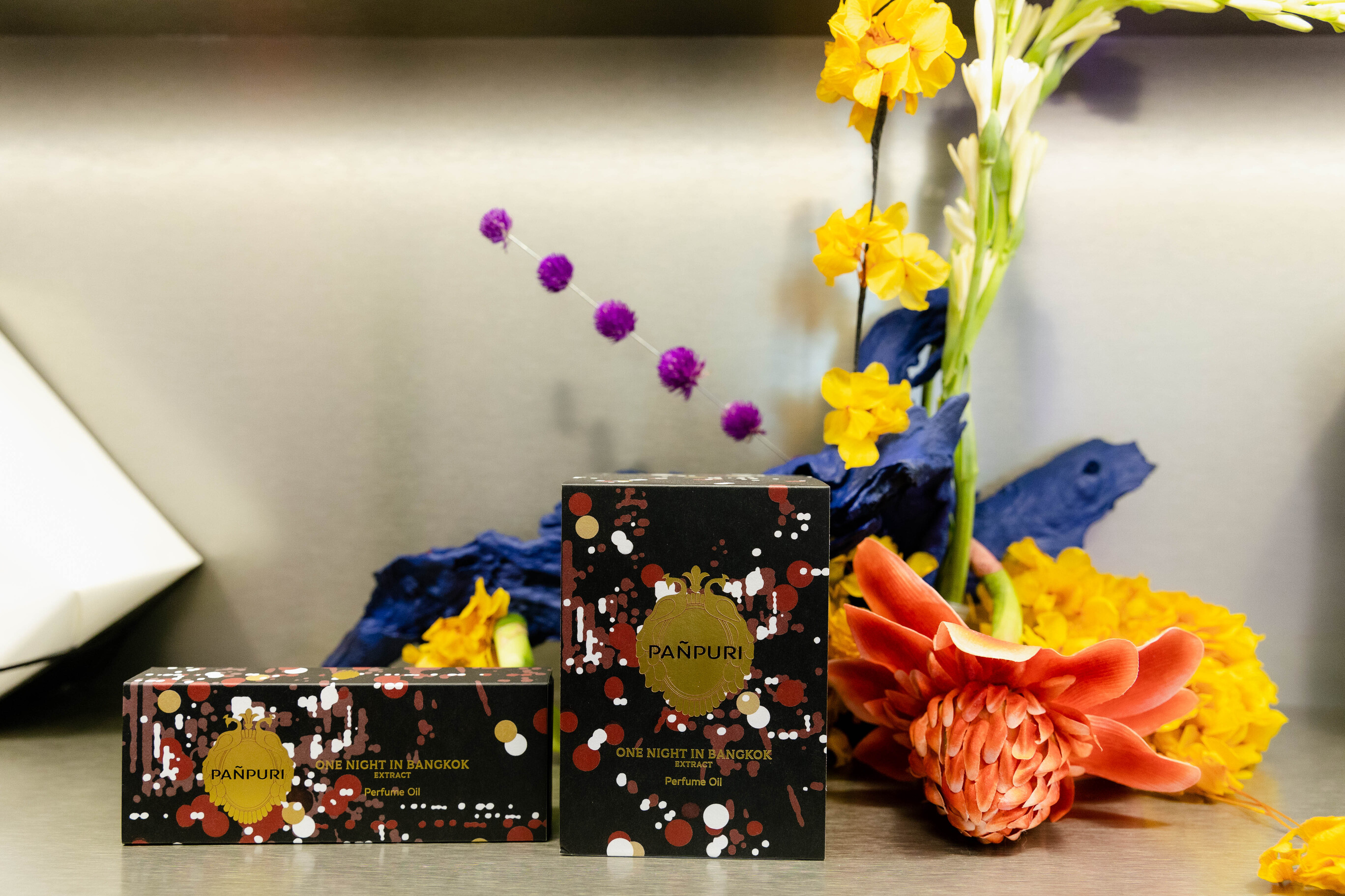 วันหยุดสุดพิเศษ PAÑPURI ชวนมาเปิดประสบการณ์ พร้อมกลิ่นหอมๆ ณ ONE